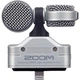 ZOOM IQ7 Apple Plug-and стереомікрофон, зовнішній мікрофон для запису для iPhone/iPad - изображение 1