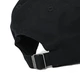 Спортивная кепка унисекс NIKE, NK CLUB CAP U FULL, спортивные аксессуары, HV4420-010, черная, размер S/M - изображение 8