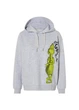 Худи с начесом для женщины Disney Grinch 458449 M Серый - изображение 1
