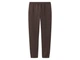 Спортивные штаны Slim Fit с начесом для женщины Esmara LIDL 492376 M Коричневый - изображение 3