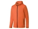 Куртка Softshell (софтшел) водоотталкивающая и ветрозащитная для мужчины Rocktrail Dope Dyed 375468 S оранжевый - изображение 1