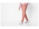 Спортивные штаны Slim Fit с начесом для женщины Esmara LIDL 492376 S Розовый - изображение 2