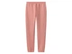 Спортивные штаны Slim Fit с начесом для женщины Esmara LIDL 492376 S Розовый - изображение 3