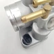 Дроссельная заслонка grog Audi, Seat, Skoda, VW 1.8, 2.0 D57 мм (06F133062A) - изображение 4