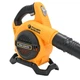 Детская садовая воздуходувка Power Tools на батарейках со звуком и насадкой, детский пылесос для уборки сада T 018 - изображение 5