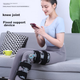 Ортез для фіксації колінного суглоба Medwe Medical, фіксатор коліна з вуглецевого волокна, післяопераційний ортез для зв'язок під час перелому ноги. - зображення 8