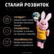 Батарейка Duracell Optimum AAA лужні 4 шт. в упаковці (5015596) - изображение 4