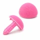 Носик для іграшок 7 x 9 мм рожевий 1 шт арт. БНГ-7*9р (79-1/pink) - изображение 1