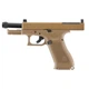 Пневматический пистолет Umarex Glock 19X MOS COY кал.4,5мм - изображение 2