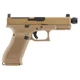 Пневматический пистолет Umarex Glock 19X MOS COY кал.4,5мм - изображение 4