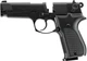 Пневматический пистолет Umarex Walther CP88 кал.4,5мм - изображение 4