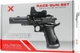 Пистолет пневматический Umarex UX RaceGun Kit кал.4,5мм - изображение 6