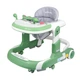 Ходунки детские Kidoro LH-611/611H с игровой панелью регулировка высоты Green - изображение 5
