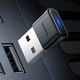 Адаптер Baseus Wireless Adapter BA04 Black (ZJBA000001) - изображение 3