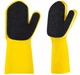 Перчатки силиконовые Wash Glove для мытья посуды дома, квартиры, дачи, коттеджа, поддержания чистоты, уборки кухни, ванной, комнат, помещений (0135) - зображення 1