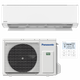 Кондиціонер Deluxe Professional for Server Room Panasonic CS-Z50YKEA/CU-Z50YKEA - зображення 1
