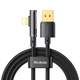 Кабель McDodo CA-3510 90, 1.2 м, черный - изображение 1