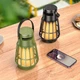 Портативная Bluetooth-колонка Hoco BS61 для прослушивания музыки, зеленая - изображение 4
