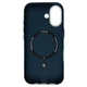 Защитный чехол FIBRA Carbonite Design with MagSafe iPhone 16 Design 17 - изображение 3