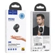 Беспроводные наушники Hoco E54 Mia mini Bluetooth 5.0 с микрофоном, черные - изображение 3