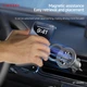 Автомобильный магнитный держатель для телефона Earldom ET-EH291, на дефлектор - изображение 14