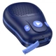 Портативная Bluetooth-колонка Hoco HC44 для прослушивания музыки, синяя - изображение 3