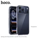 Чехол противоударный HOCO Airbag для Apple iPhone 17 PRO MAX, прозрачный - изображение 1