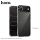 Чехол противоударный HOCO Airbag для Apple iPhone 17 AIR, прозрачный - изображение 1