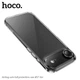 Чехол противоударный HOCO Airbag для Apple iPhone 17 AIR, прозрачный - изображение 4