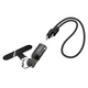 Кабель USB-C – Lightning Hoco X126, 0.35 м, чорний - зображення 3