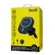 Автомобільний тримач з бездротовою зарядкою Budi CM570B, MagSafe, чорний - зображення 2