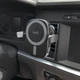 Автомобільний тримач з бездротовою зарядкою Budi CM570B, MagSafe, чорний - зображення 8