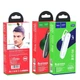 Bluetooth-гарнитура Hoco E49 с микрофоном, белые - изображение 1