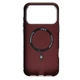 Защитный чехол FIBRA Carbonite Design with MagSafe iPhone 17 Pro Design 23 - изображение 3