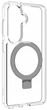 Etui na smartfon Dbramante1928 Iceland Ultra D3O MagSafe Kickstand do Samsung Galaxy S26 Przezroczyste (IDSSCL005722) - obraz 3