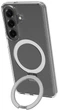Etui na smartfon Dbramante1928 Iceland Ultra D3O MagSafe Kickstand do Samsung Galaxy S26 Przezroczyste (IDSSCL005722) - obraz 5