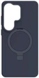 Etui na smartfon Dbramante1928 Roskilde Magnet Kickstand ICON do Samsung Galaxy S26 Ultra Deep Water (ROSUICBU5765) - obraz 1