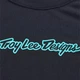 Велоджерси TLD Womens Lilium Ride SS Tee Signature Black M Troy Lee Designs (1106-375072003) - изображение 2