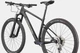 Велосипед 29 Cannondale Scalpel HT Carbon 2 B6 Black/Grey M (1084-SKE-93-30) - изображение 7
