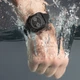 Смарт-годинник Proove Moment Black (612200001) - зображення 8