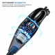 Пылесос вертикальный Liberton LVC-4315 - изображение 3
