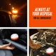 Аварийная LED лампа V16 для авто и мото, сигнальный маячок с магнитом и аккумулятором - изображение 7