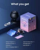 Звездный проектор POCOCO Galaxy Projector POLT01 ночник-планетарий с дисками LED - изображение 6