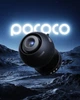 Звездный проектор POCOCO Galaxy Projector POLT01 ночник-планетарий с дисками LED - изображение 7