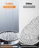 Душевая насадка Cobbe High Pressure Shower Head с фильтрацией - изображение 4