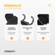 Крюки для турника и тяги EasyFit PowerHooks (пара) - изображение 4