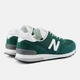 Зелені кросівки New Balance 574 44 (10) 28 см (U57421A) - зображення 6