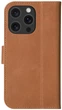 Чохол-книжка для смартфона Dbramante1928 Copenhagen для Apple iPhone 16 Pro Tan (CO61GT006205) - зображення 2