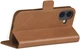 Чохол-книжка для смартфона Dbramante1928 Copenhagen для Apple iPhone 16 Tan (CO61GT006201) - зображення 4