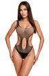 Боди Body 213986 Черный One Size - изображение 1